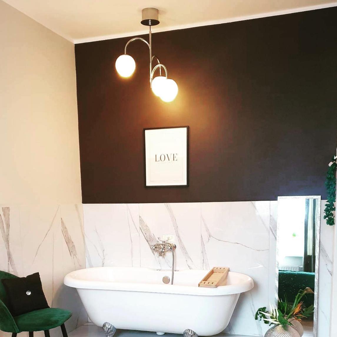 Przestronne 2 Oddzielne Sypialnie Caly Apartament W Spokojnej Dzielnicy Borkowo  Kültér fotó