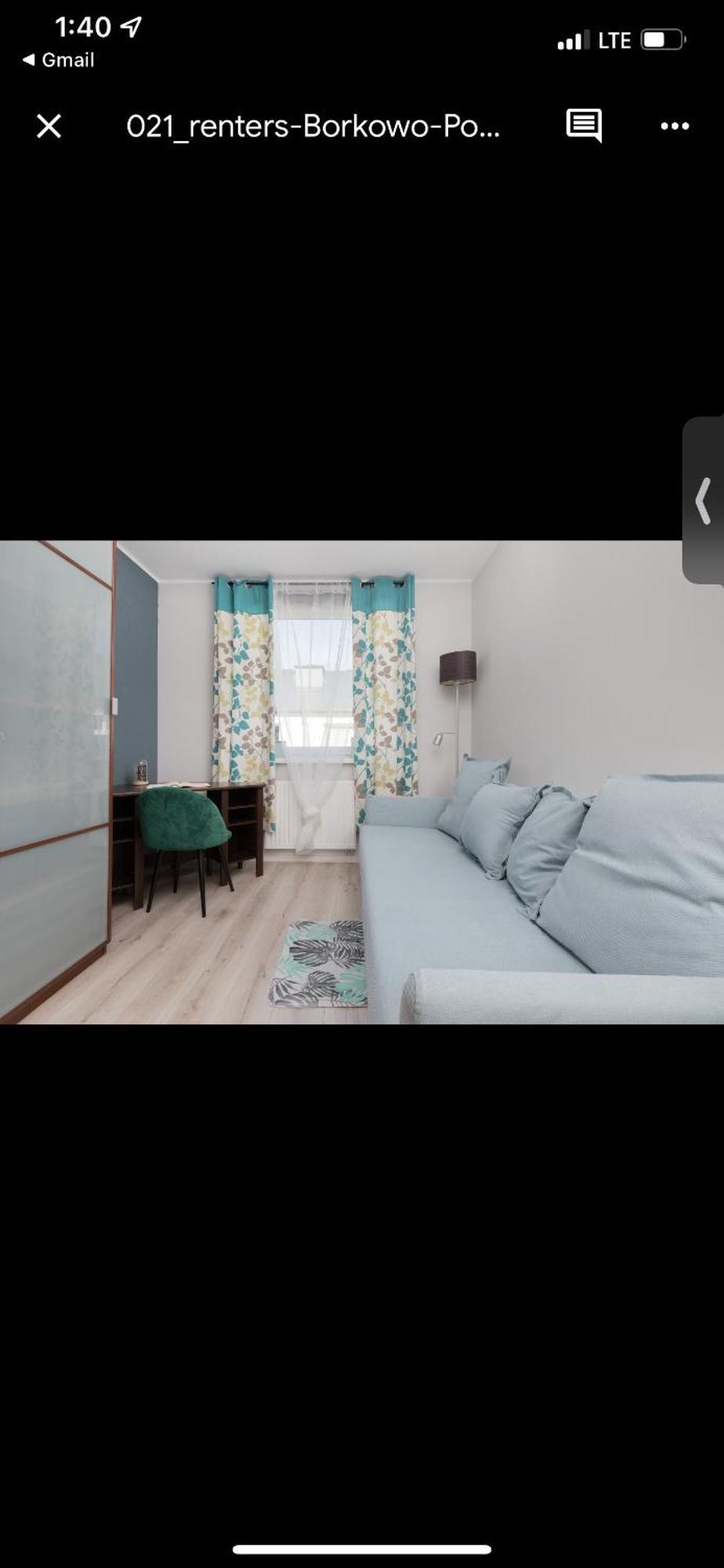 Przestronne 2 Oddzielne Sypialnie Caly Apartament W Spokojnej Dzielnicy Borkowo  Kültér fotó